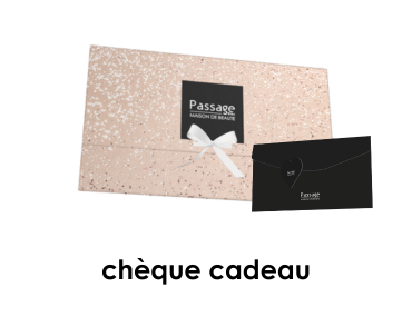 Chque cadeau