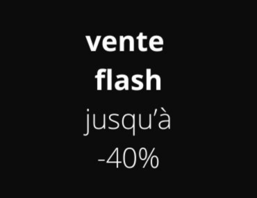 Ventes flash