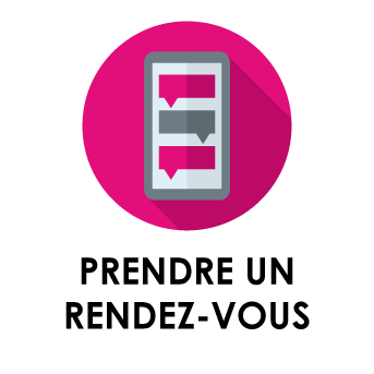 Prendre rendez-vous