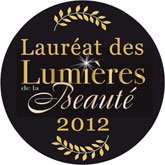 Lauréat des Lumières de la Beauté 2012