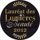 Laurat des Lumires de la Beaut 2012