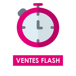 Ventes FLASH